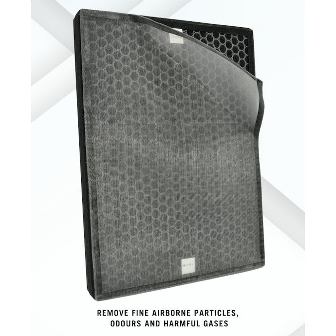 Tefal PT2530 Compatible Replacement Filter [HEPAPAPA]