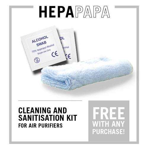Mistral MAPF32 Compatible Replacement Filter [HEPAPAPA]