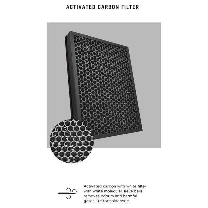 Toshiba CAF-Y33SG(W) Compatible Replacement Filter [HEPAPAPA]