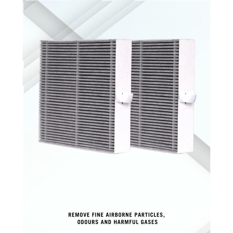 Blueair 5400 5410i 5440i Compatible Replacement Filters [HEPAPAPA]