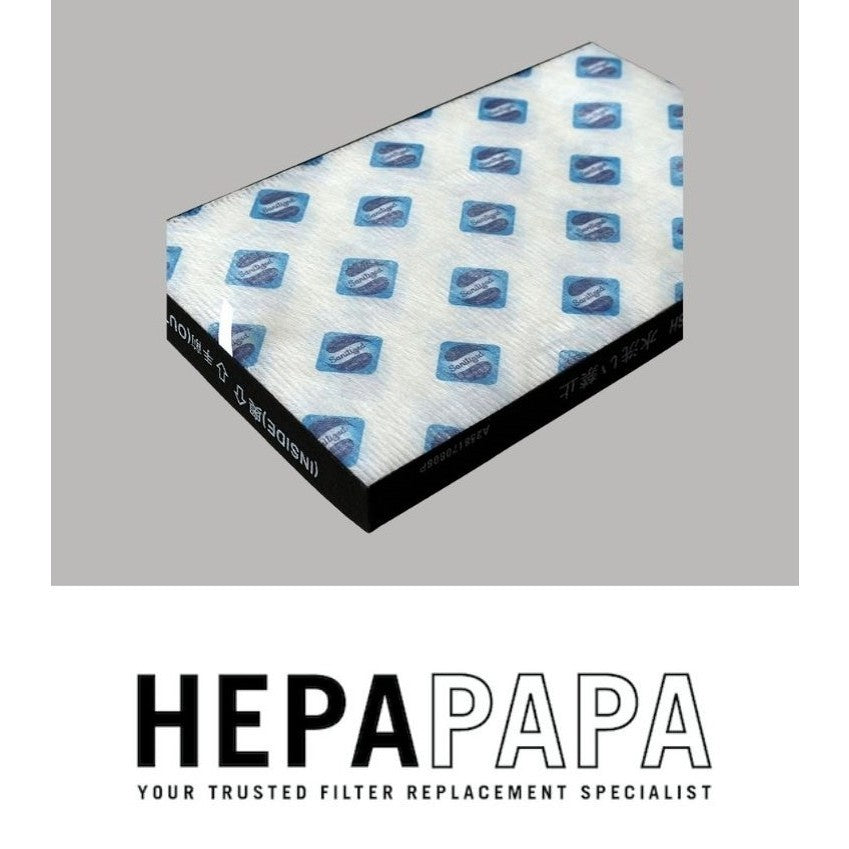 Sharp KC-830E/KC-930E/FU-Y30E/FU-Y30J/FU-Z31E/FZ-Y30MFE/FZ-Y30SFE/FZ-Y30SFJ Compatible Filters [HEPAPAPA]