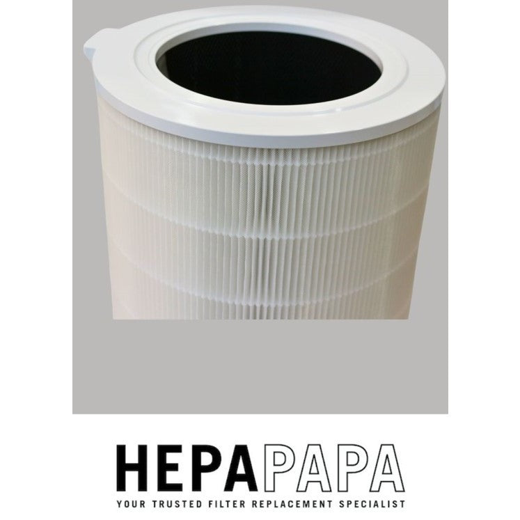 Xiaomi Smart Air Purifier Elite Compatible Replacement Filter [HEPAPAPA]