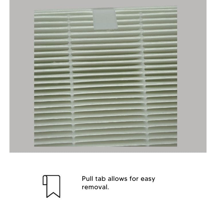 Winix ZERO+ Compatible Replacement HEPA Filter [HEPAPAPA]