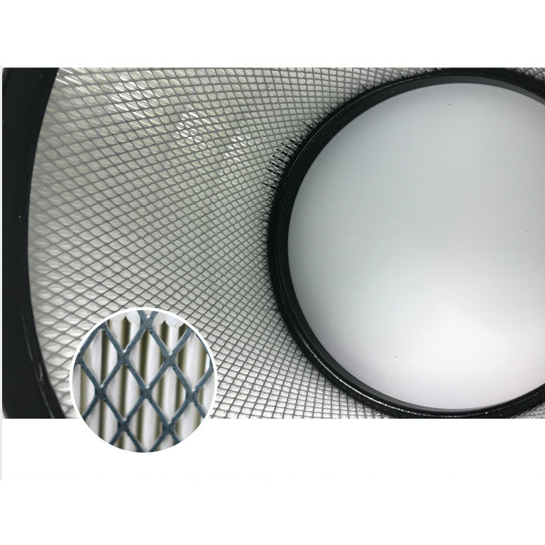 Honeywell Compatible Replacement Filters for 28725, 17400, 17450, 18400, 18450 [HEPAPAPA]