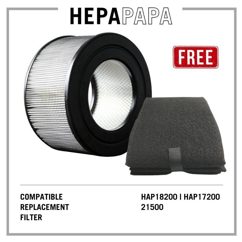 Honeywell Filter Model 21500 Models: 11500, 11500, 11502, 11520, 11525, 11526, 11528, 11573, 17200 Compatible Filters