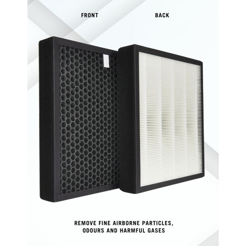 Europace EPU 1221Z Compatible Replacement Filter [HEPAPAPA]
