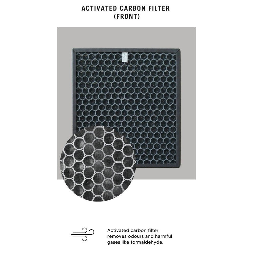 Europace EPU 1221Z Compatible Replacement Filter [HEPAPAPA]
