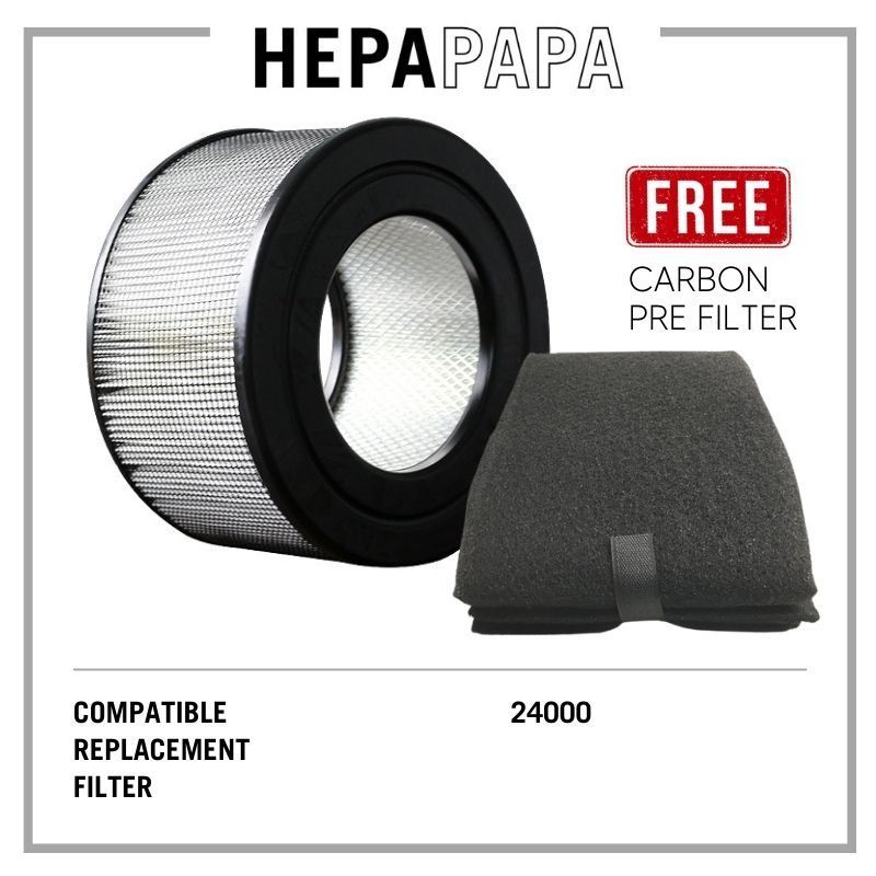 Honeywell Compatible Filters Model 24000. Suitable for Honeywell F113A Series, 13350, 13501, 13502, 13503, 13520...