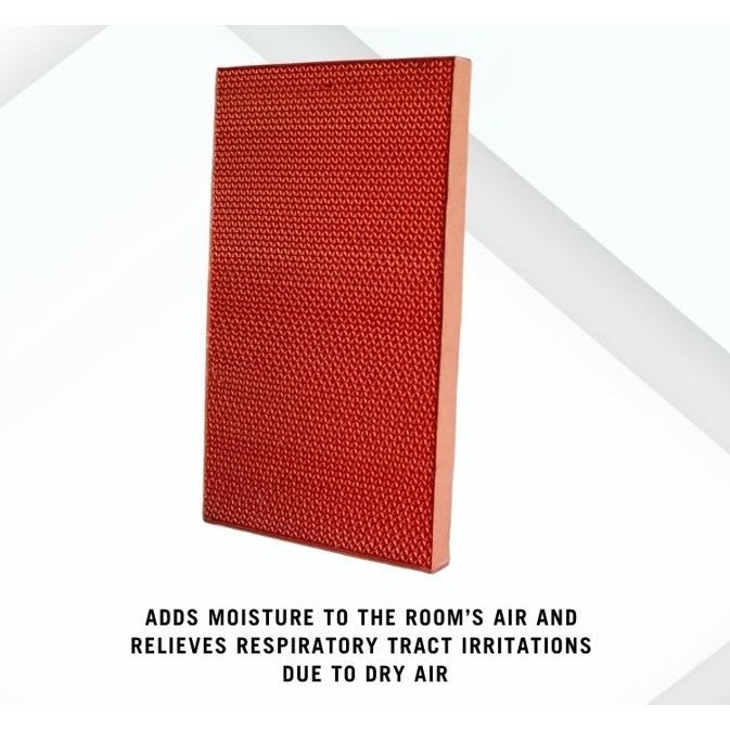 Hitachi Compatible Humidifier Filter for EP-DX40E / EP-A5000 / EP-A7000 / EP-A8000 / EP-P50J / EP-DX40E 908 [HEPAPAPA]