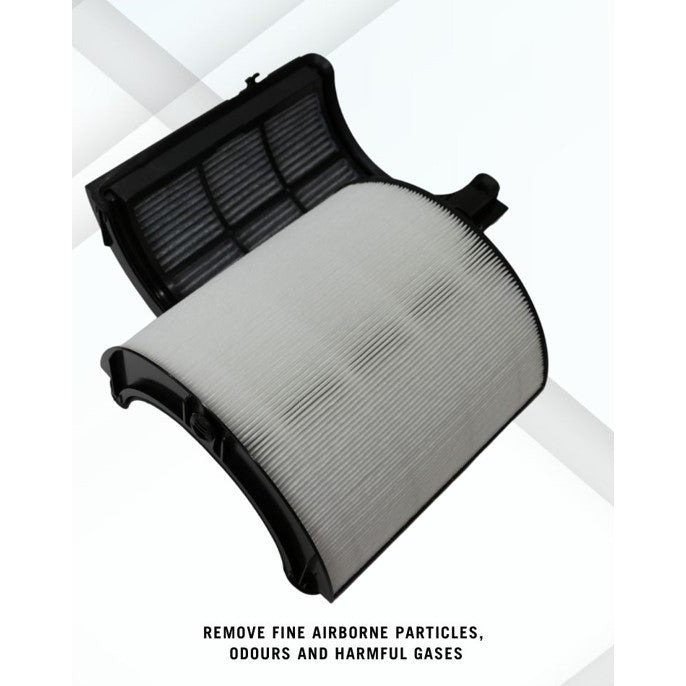 Dyson TP09 HP09 Compatible Replacement Filters [HEPAPAPA]