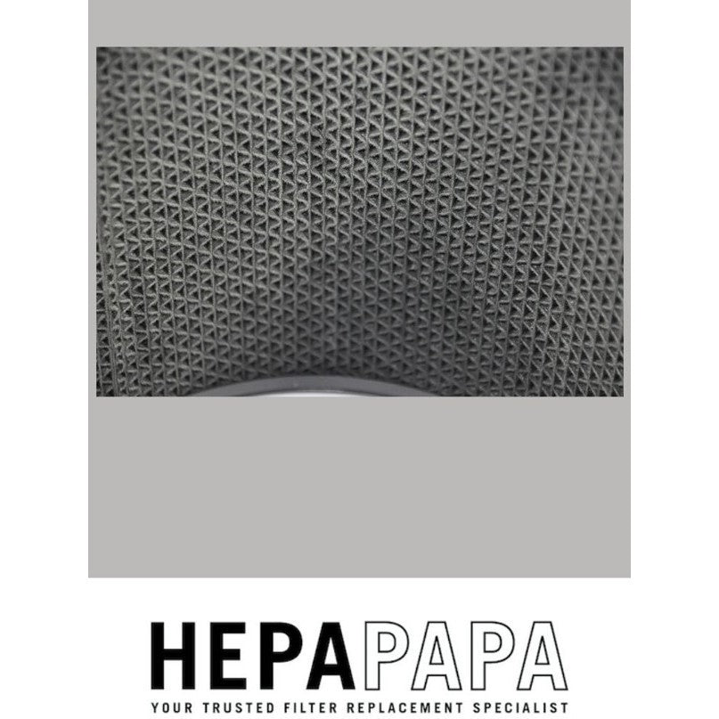 LG AeroFurniture AF20 AeroTower FS15GPBF0 AeroBooster AS55GGSY0 Compatible Replacement Filter [HEPAPAPA]