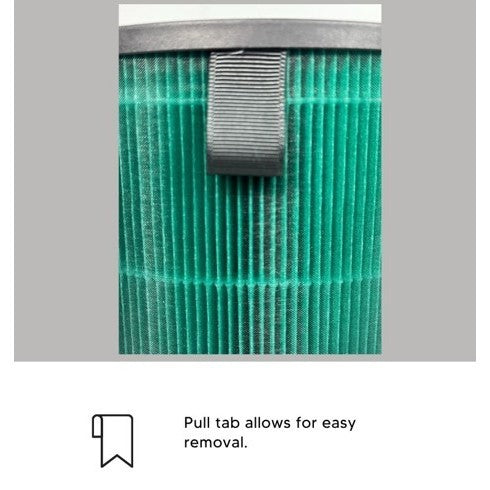 LG AeroFurniture AF20 AeroTower FS15GPBF0 AeroBooster AS55GGSY0 Compatible Replacement Filter [HEPAPAPA]