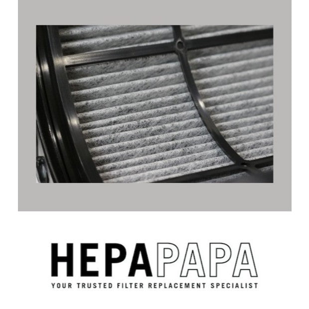 Dyson TP09 HP09 Compatible Replacement Filters [HEPAPAPA]
