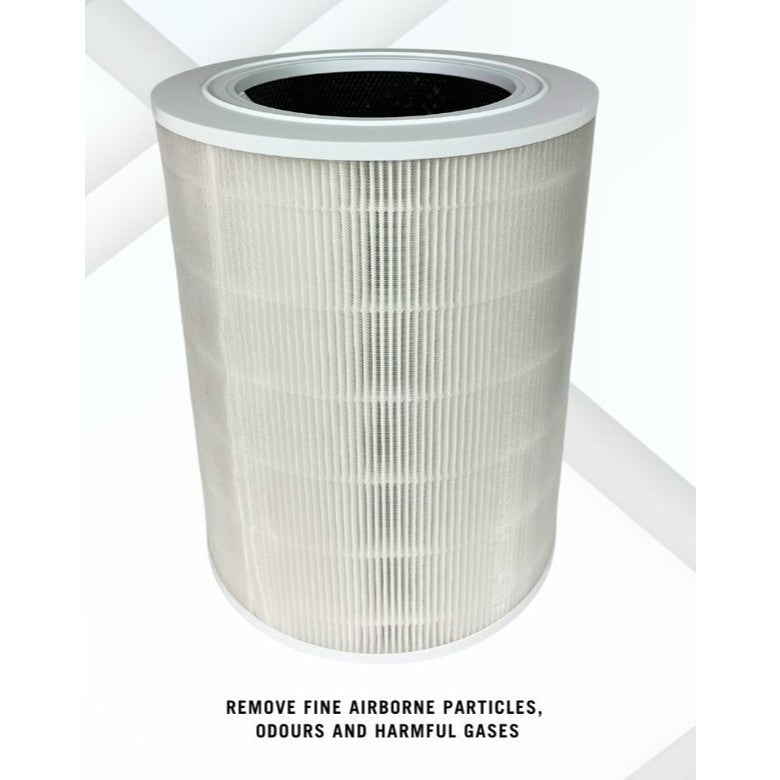 Europace EPU5530B Compatible Replacement Filter [HEPAPAPA]