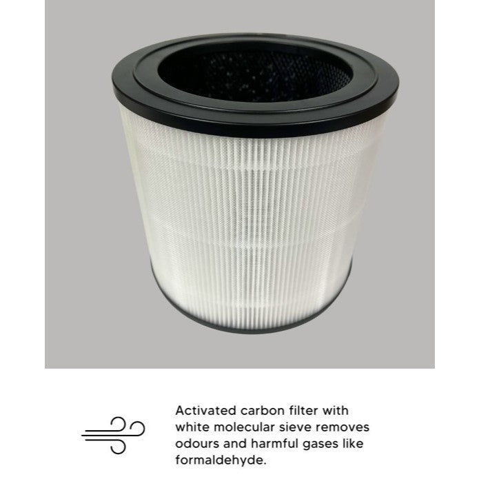 Philips AC0650 FY0611 Compatible Replacement Filter [HEPAPAPA]