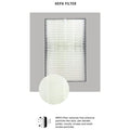 Sharp KI-N40 Compatible Replacement Filters [HEPAPAPA]