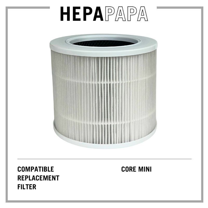 Levoit Core Mini Compatible Replacement Filter [HEPAPAPA]