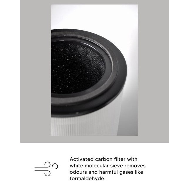 Philips AC3833 | AC3836 | AC3837 | AC3854 | AC3855 | AC3858 | AC4231 | AC4236 | FY4440 Compatible Filter [HEPAPAPA]