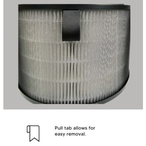 Philips AC3210 | AC3220 |AC3221 | FY3200 Compatible Replacement Filters - 2 PCS / PACK [HEPAPAPA]