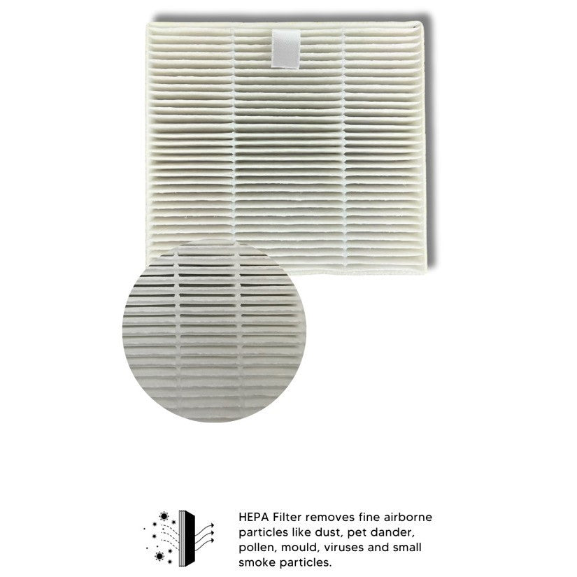 Honeywell Move Pure3 Compatible Replacement Filter [HEPAPAPA]