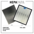 Levoit Vital 200S Compatible Filter [HEPAPAPA]