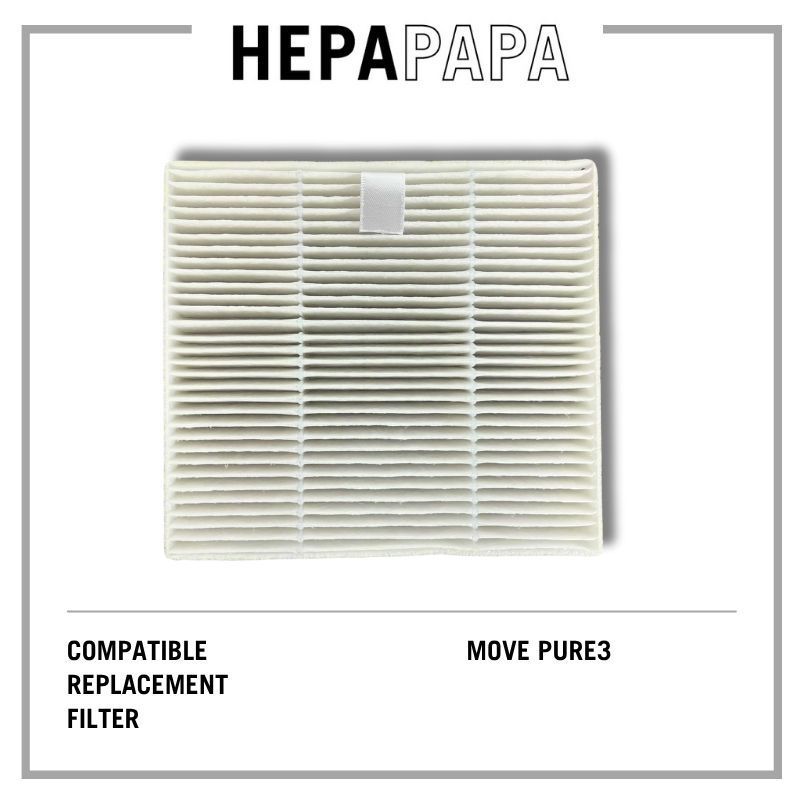Honeywell Move Pure3 Compatible Replacement Filter [HEPAPAPA]