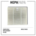 Honeywell Move Pure3 Compatible Replacement Filter [HEPAPAPA]