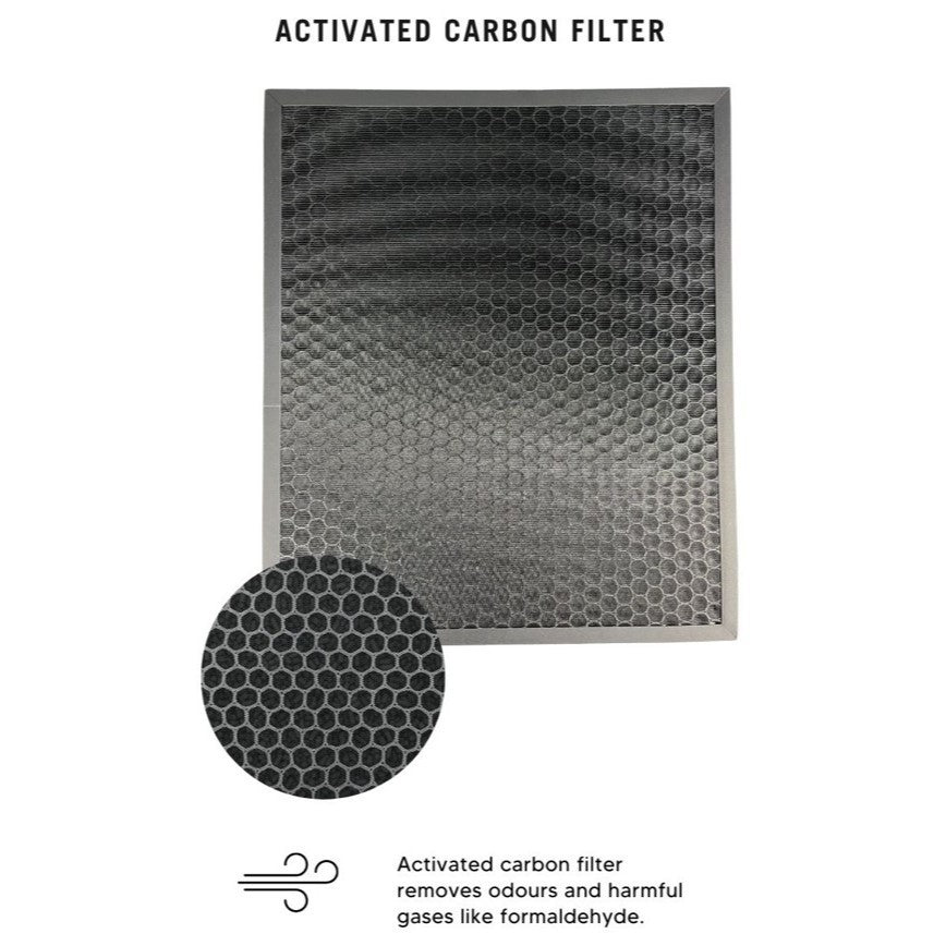 Levoit Vital 200S Compatible Filter [HEPAPAPA]