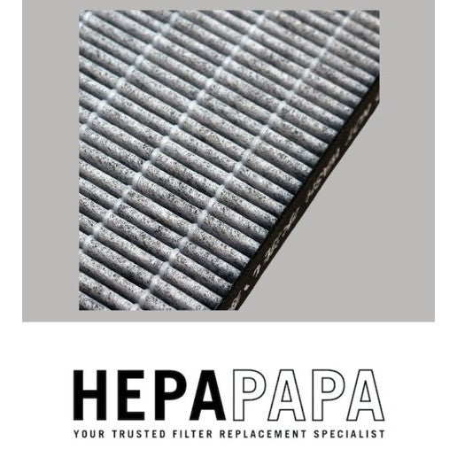 Sharp FP-S40 | FP-S42 | FZ-S40S2E Compatible Replacement Filter (2PCS/PK) [HEPAPAPA]