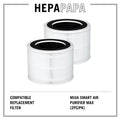 Xiaomi Mijia Smart Air Purifier Max Compatible Replacement Filters (2pc/pk) [HEPAPAPA]
