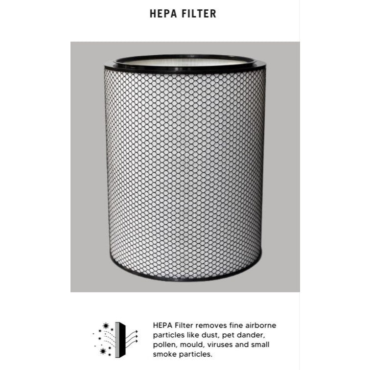 Dyson BP03 BP04 BP06 Compatible Replacement Filters [HEPAPAPA]