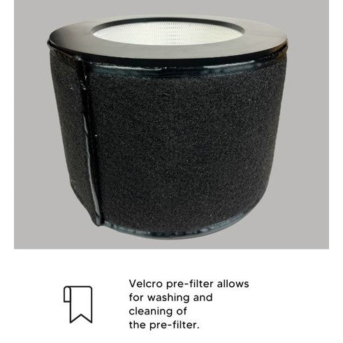Filterqueen Defender AM4000 Compatible Replacement Filter [HEPAPAPA]