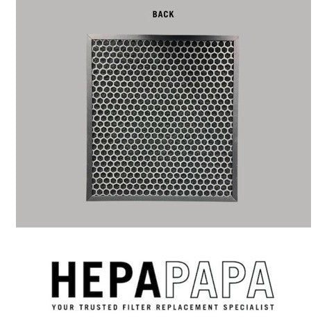 Honeywell Air Touch V4 Compatible Replacement Filters [HEPAPAPA]