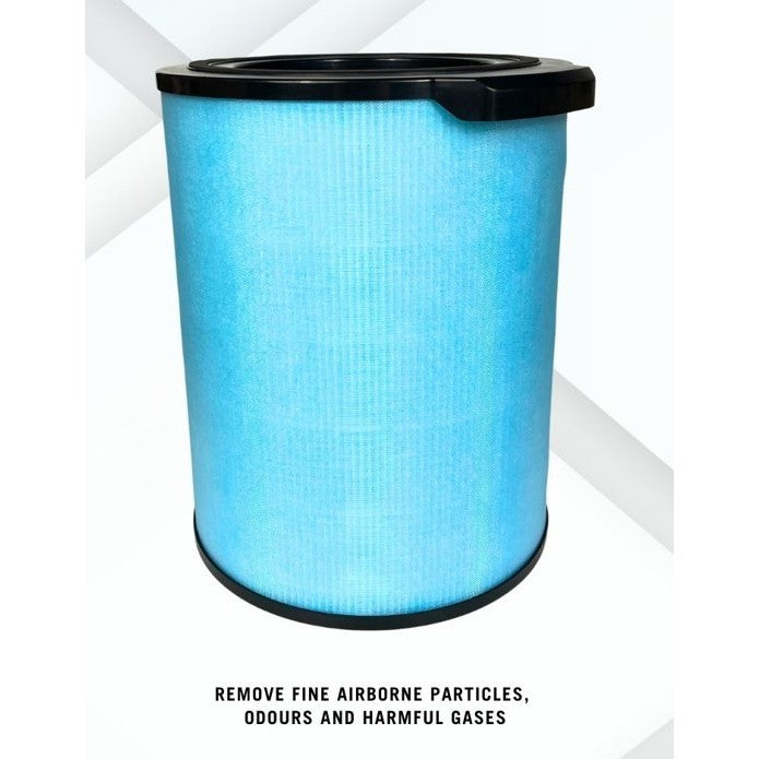 Cosmo Pro Compatible Replacement Filter [HEPAPAPA]