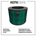LG AeroFurniture AF20 AeroTower FS15GPBF0 AeroBooster AS55GGSY0 Compatible Replacement Filter [HEPAPAPA]