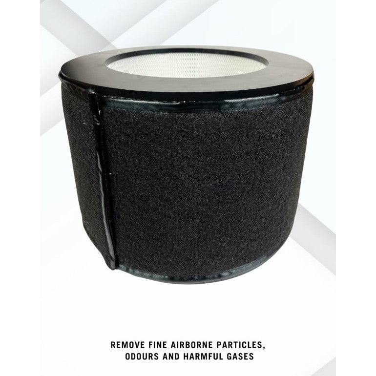 Filterqueen Defender AM4000 Compatible Replacement Filter [HEPAPAPA]