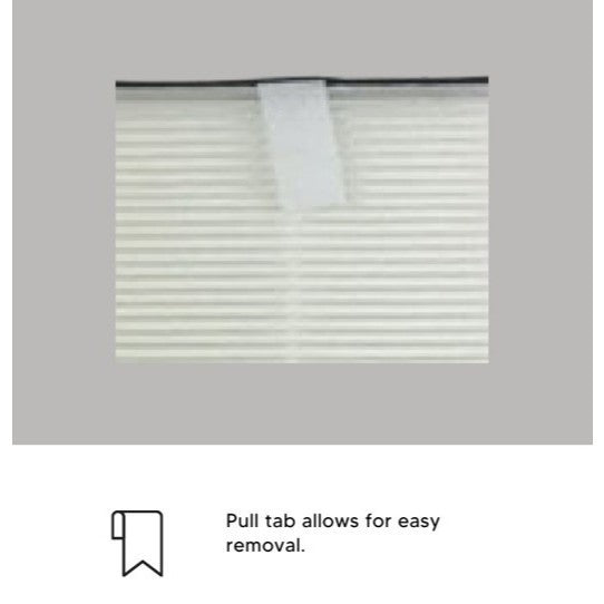 Sharp FX-S120E-H | FZ-S12H2E | FZ-S70D2E Compatible Replacement Filters [HEPAPAPA]