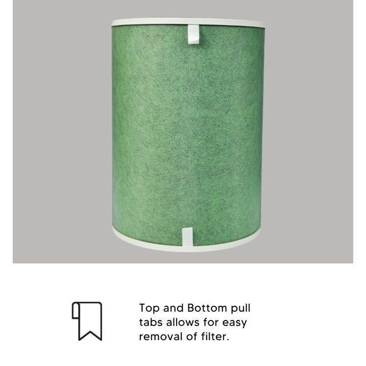 Honeywell Air Touch U1 Compatible Compound Filter [HEPAPAPA]