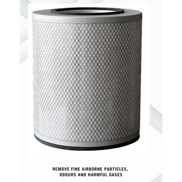 Austin Air Healthmate HM2 / HM4 Series Compatible Replacement Filters [HEPAPAPA]