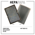 Honeywell Air Touch V2 Compatible Replacement Filter [HEPAPAPA]