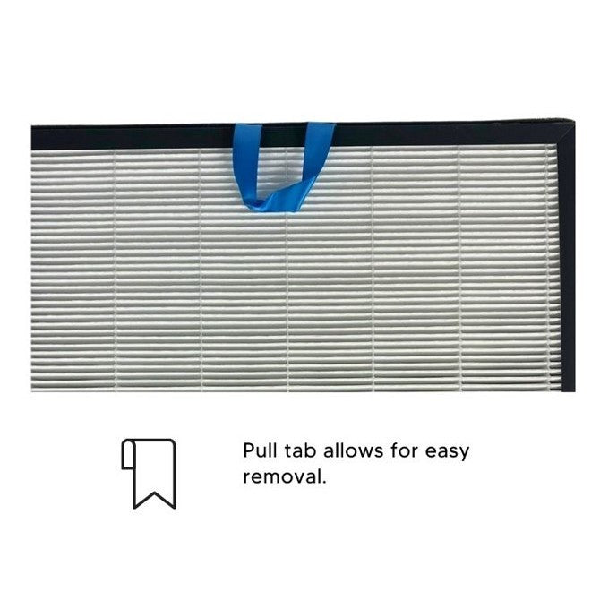 Levoit Vital 100/100S Compatible Replacement Filter [HEPAPAPA]