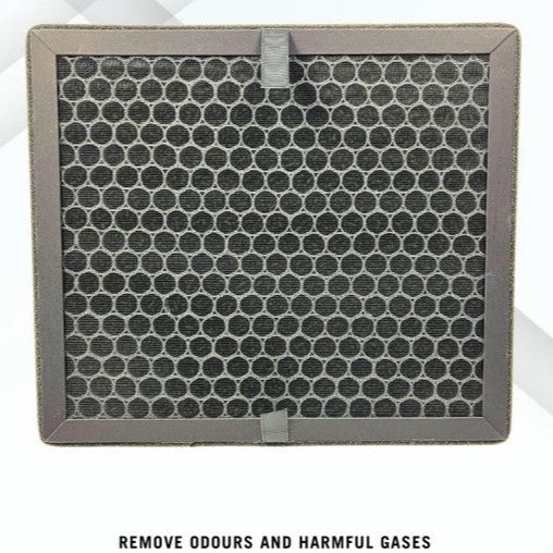 Europace EDH 3300DWH Compatible Replacement Filter [HEPAPAPA]