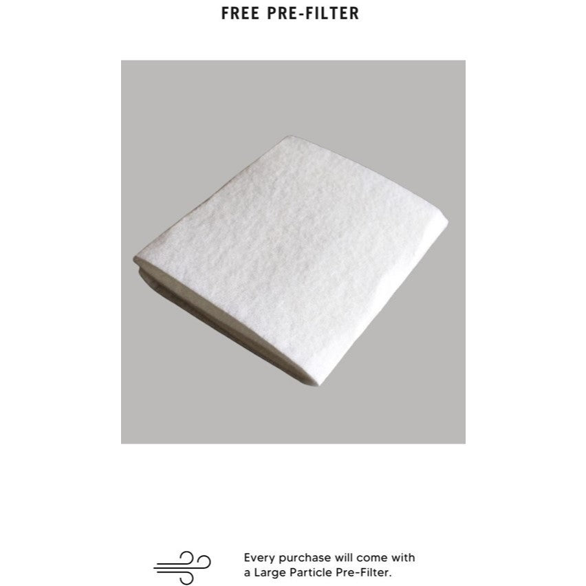 Austin Air Healthmate HM2 / HM4 Series Compatible Replacement Filters [HEPAPAPA]