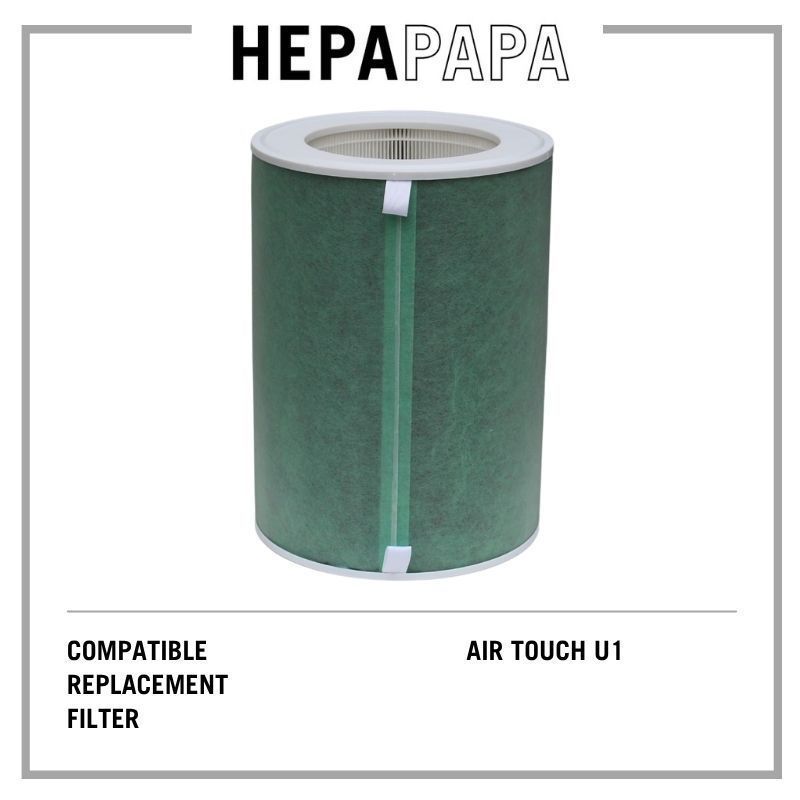 Honeywell Air Touch U1 Compatible Compound Filter [HEPAPAPA]
