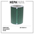Honeywell Air Touch U1 Compatible Compound Filter [HEPAPAPA]