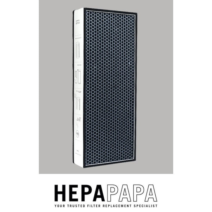Xiaomi 5 Pro Compatible Replacement Filter [HEPAPAPA]