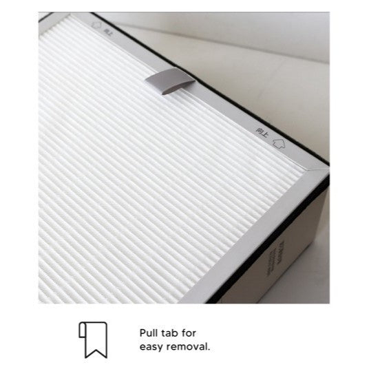 Xiaomi 5 Pro Compatible Replacement Filter [HEPAPAPA]