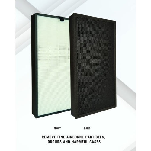 Blueair Classic Pro CP7i CP9i Compatible Replacement Filters [HEPAPAPA]