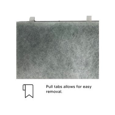 Levoit Vital 100S Compatible Replacement Filter [HEPAPAPA]