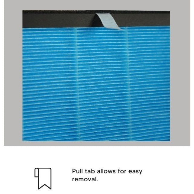 Honeywell Air Touch V3 Compatible Replacement Filters [HEPAPAPA]